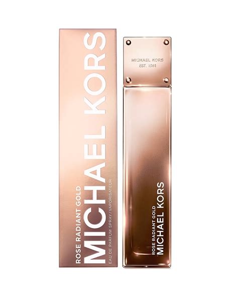 michael kors perfume rose radiant gold 100ml|Michael Kors rose gold perfume.